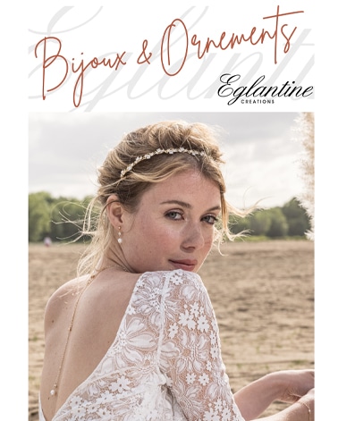 couverture du catalgue bijoux et ornements
